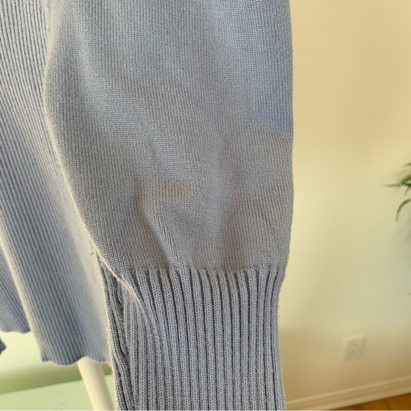 Zara Ribbed Turtleneck - Picture 4 of 6